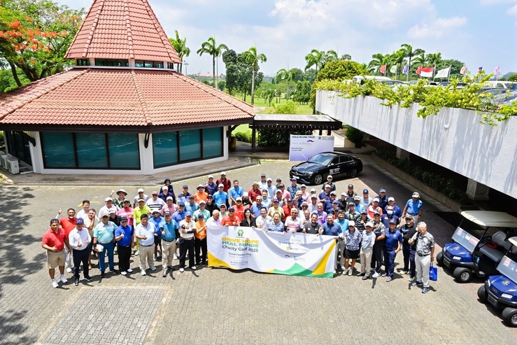 About Club HEAL Charity Golf